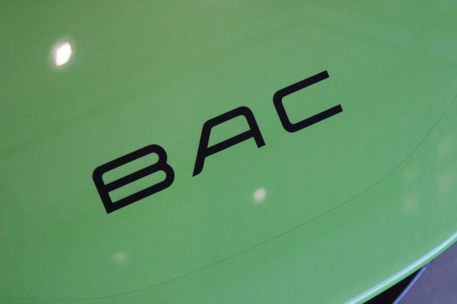 Логотип BAC Mono 2016 года  (фото 65 из 124)